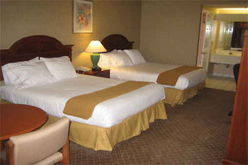 Holiday Inn Express Manhattan Beach (South Bay) - Manhattan Beach, CA