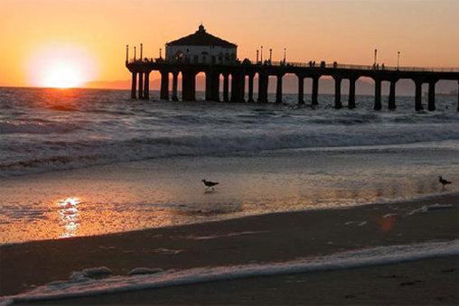 Holiday Inn Express Manhattan Beach (South Bay) - Manhattan Beach, CA