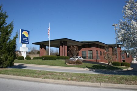 Travelodge-At The Falls - Branson, MO