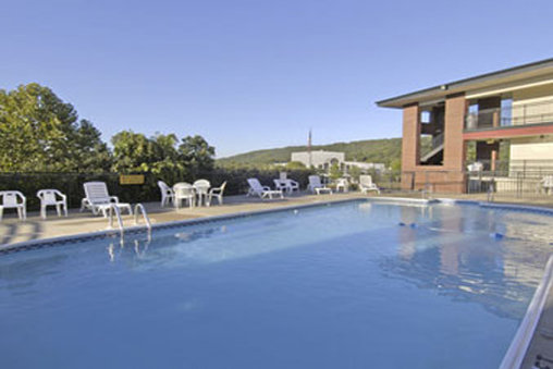 Travelodge-At The Falls - Branson, MO