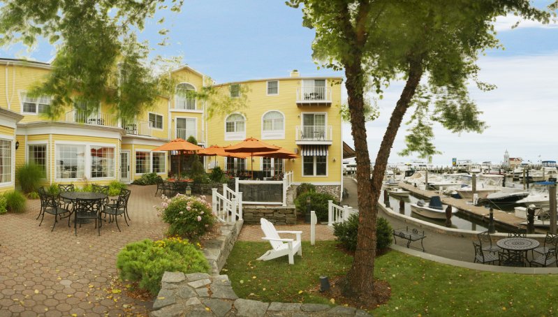 Saybrook Point Inn & Spa - Old Saybrook, CT