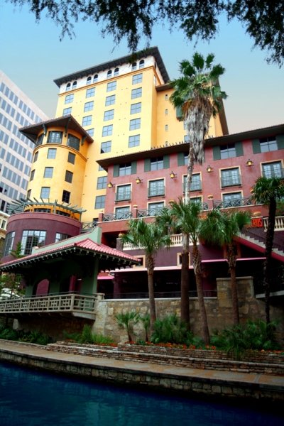Hotel Valencia Riverwalk - San Antonio, TX