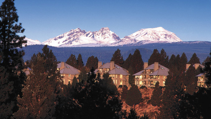 Mount Bachelor Village Resort - Bend, OR