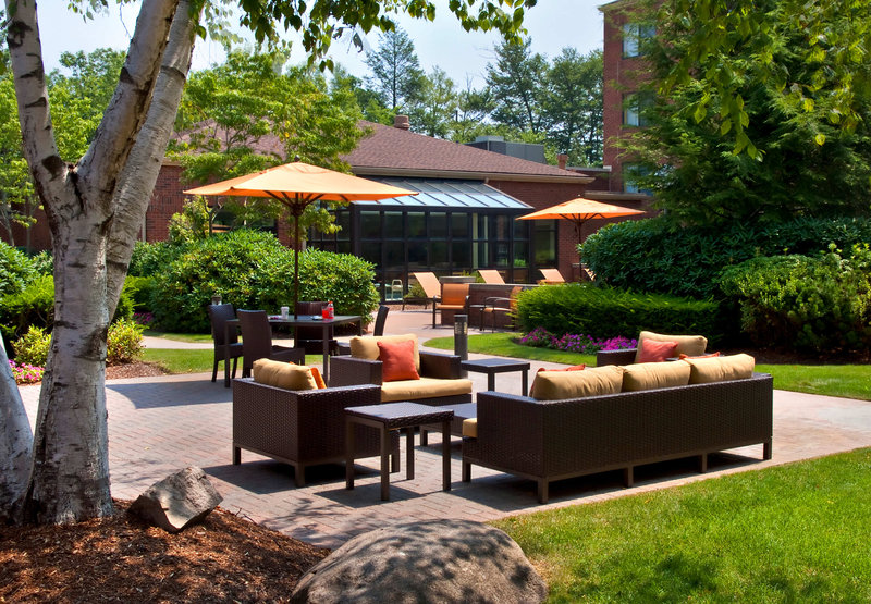 Courtyard by Marriott Boston Stoughton - Stoughton, MA
