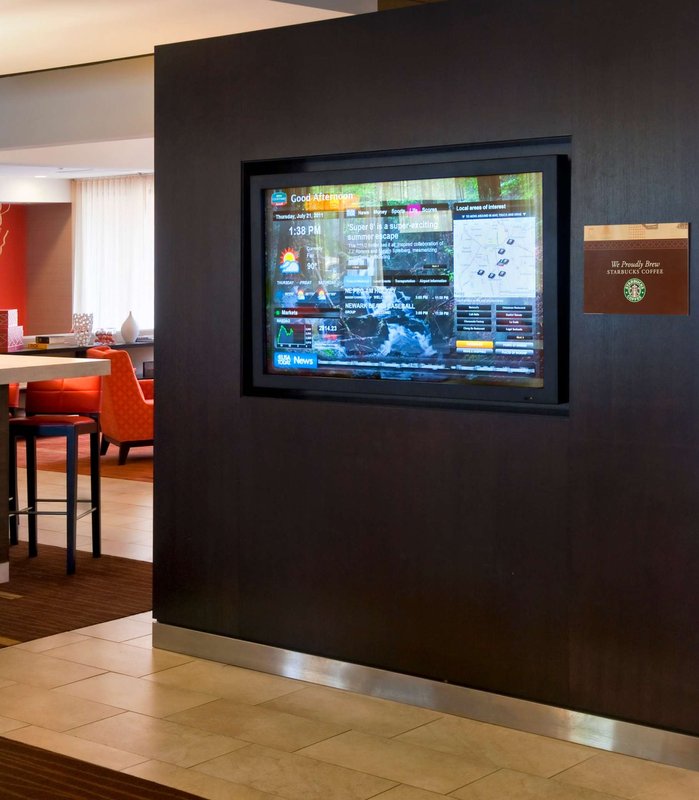 Courtyard by Marriott Boston Stoughton - Stoughton, MA
