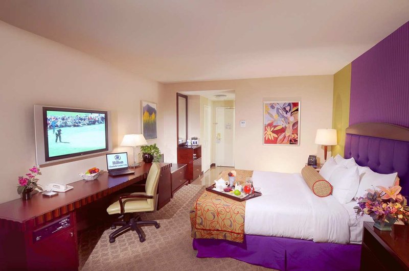 Hilton-Charlotte Ctr City - Charlotte, NC