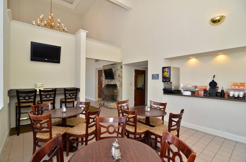 Best Western Bennettsville Inn - Bennettsville, SC