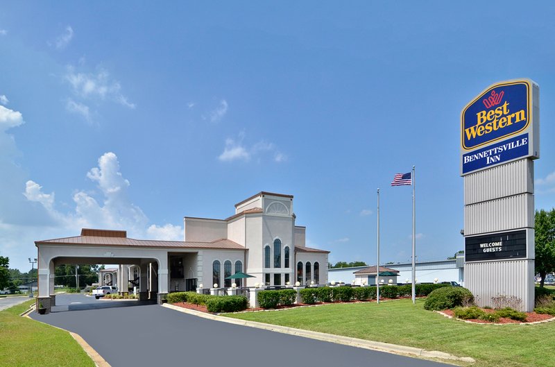 Best Western Bennettsville Inn - Bennettsville, SC