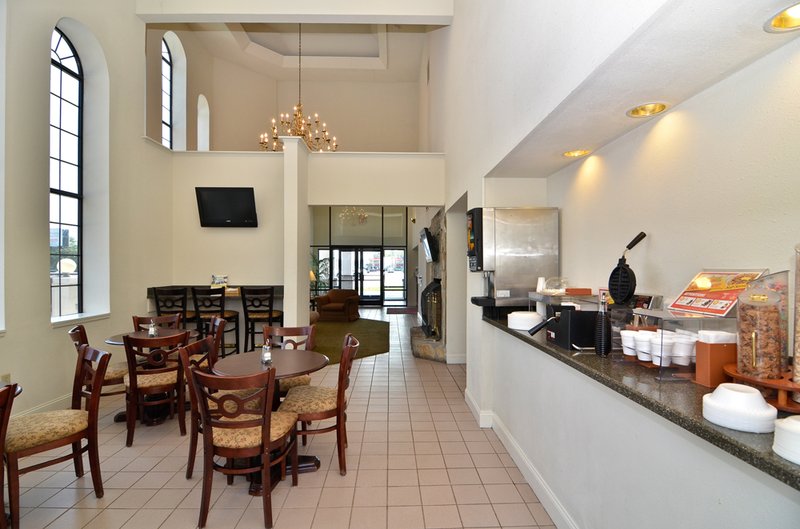 Best Western Bennettsville Inn - Bennettsville, SC