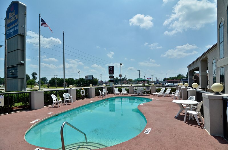 Best Western Bennettsville Inn - Bennettsville, SC