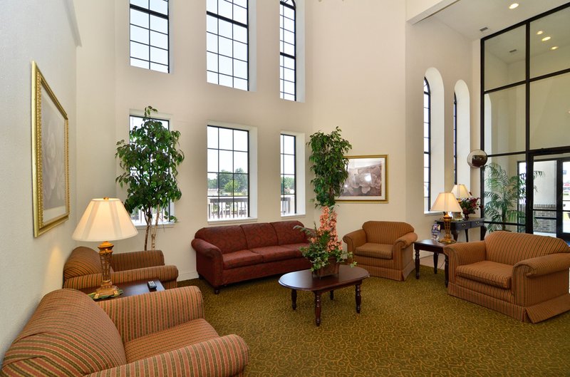 Best Western Bennettsville Inn - Bennettsville, SC