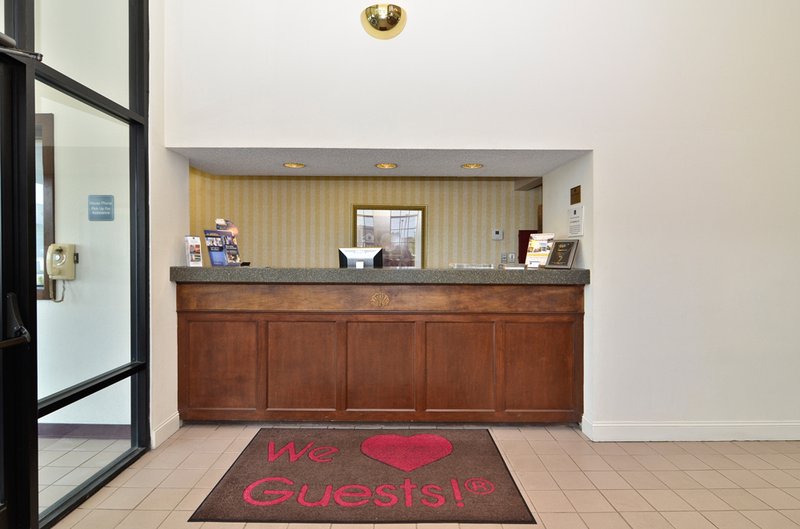 Best Western Bennettsville Inn - Bennettsville, SC