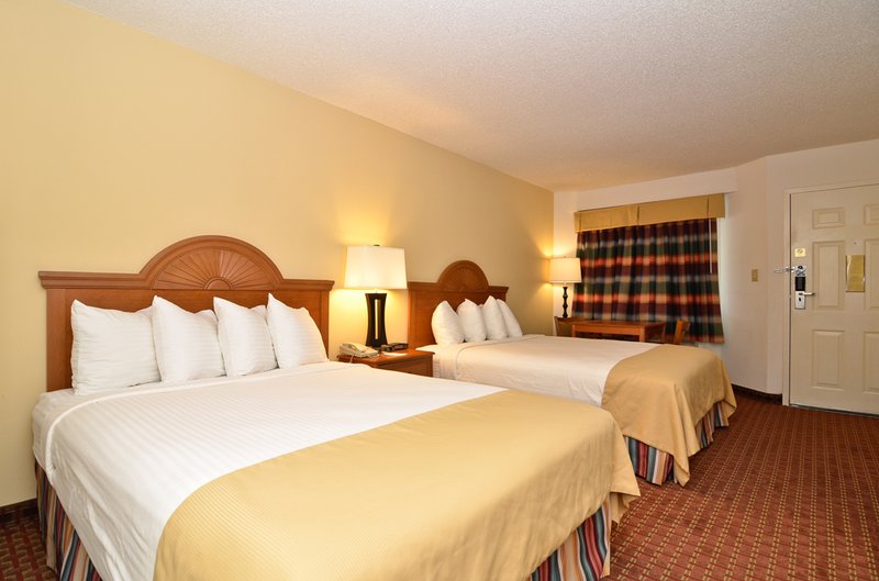 Best Western Bennettsville Inn - Bennettsville, SC