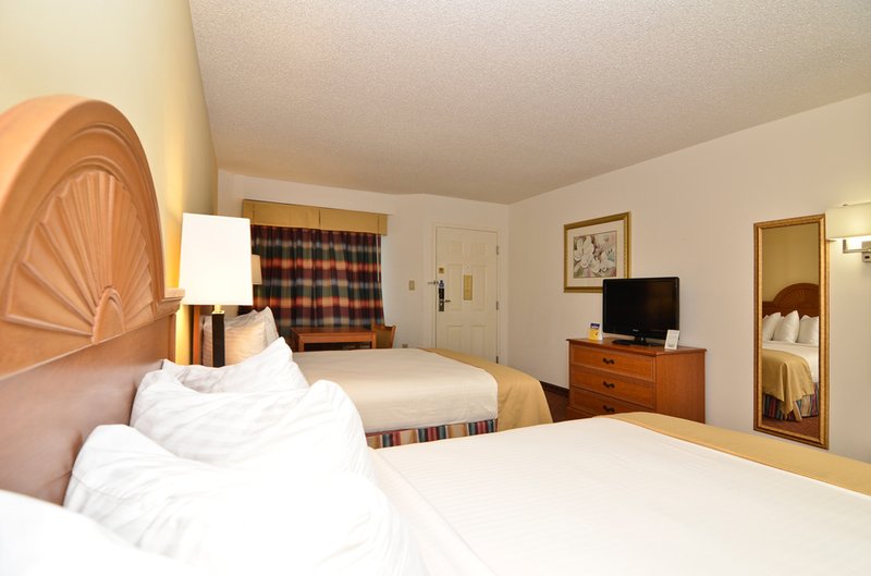 Best Western Bennettsville Inn - Bennettsville, SC