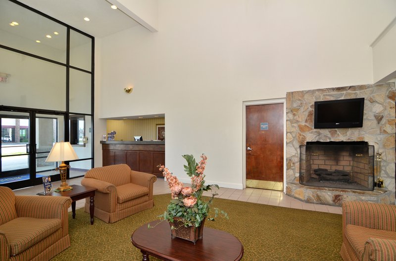 Best Western Bennettsville Inn - Bennettsville, SC