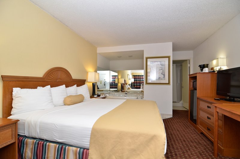 Best Western Bennettsville Inn - Bennettsville, SC