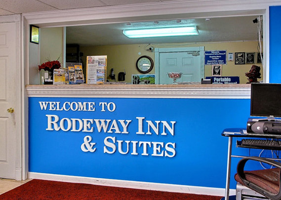 Rodeway Inn & Suites
