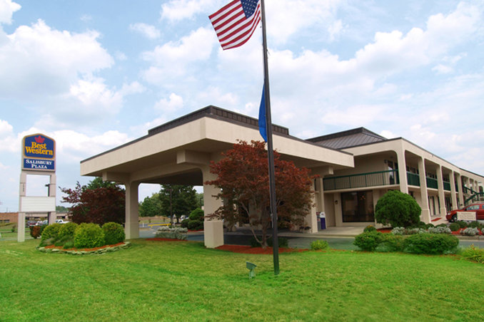 Best Western - Salisbury, MD