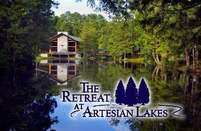 The Retreat at Artesian Lakes - Cleveland, TX