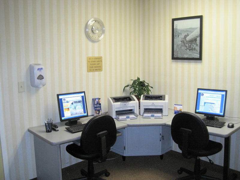 Best Western Plus-Grosvenor - South San Francisco, CA