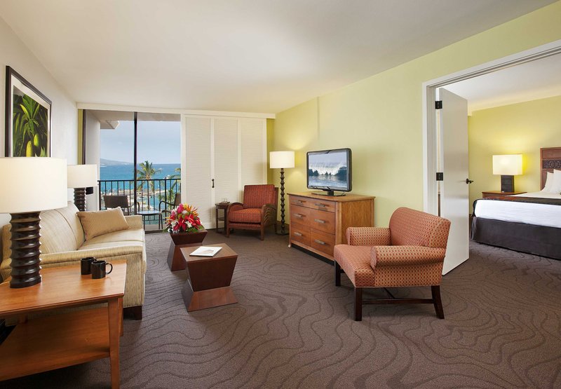 Courtyard By Marriott King Kamehameha's Kona Beach Hotel - Kailua-Kona, HI