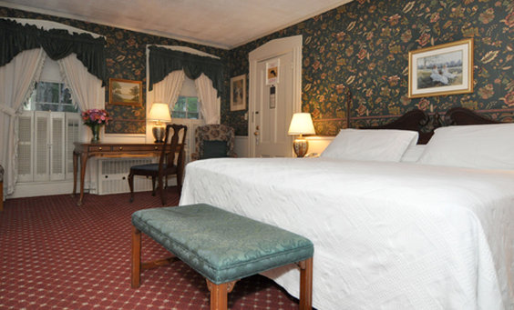 Colonial Inn Restaurants - Concord, MA