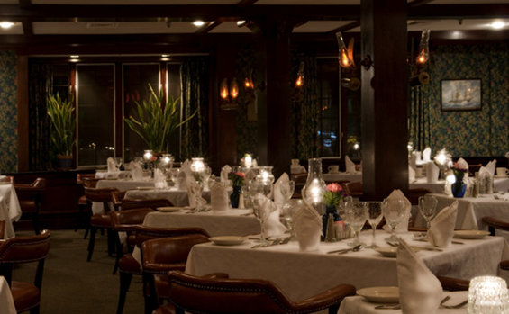 Colonial Inn Restaurants - Concord, MA