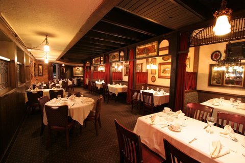 Weber's Inn - Ann Arbor, MI