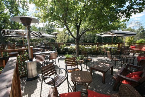 Weber's Inn - Ann Arbor, MI