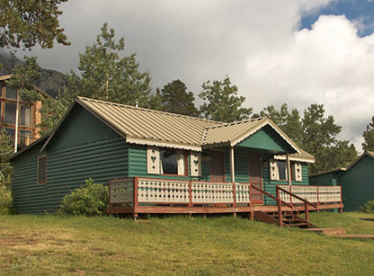 Aspen Lodge Resort & Spa - Estes Park, CO