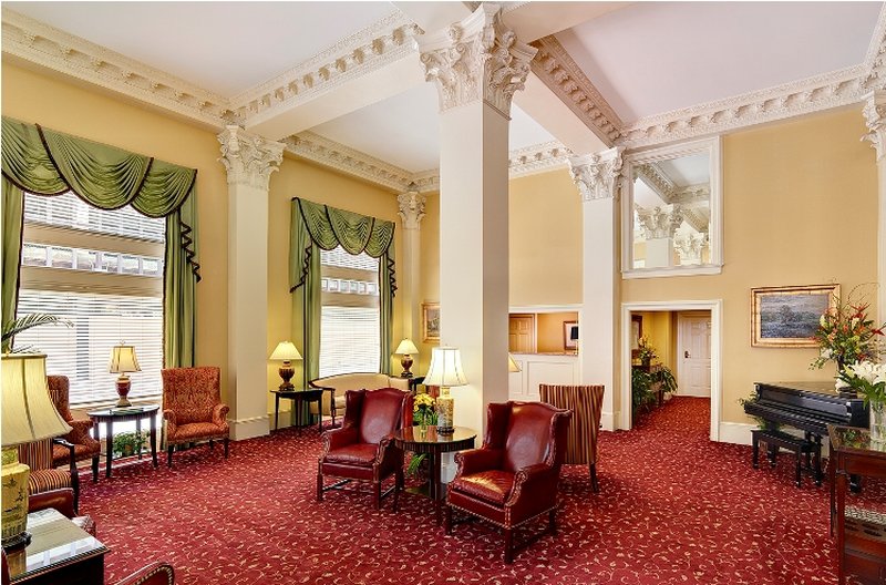 Planters Inn - Savannah, GA