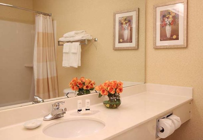 Fairfield Inn By Marriott Scranton - Dickson City, PA