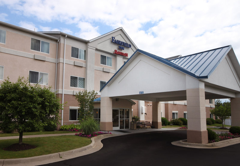 Fairfield Inn By Marriott Scranton - Dickson City, PA