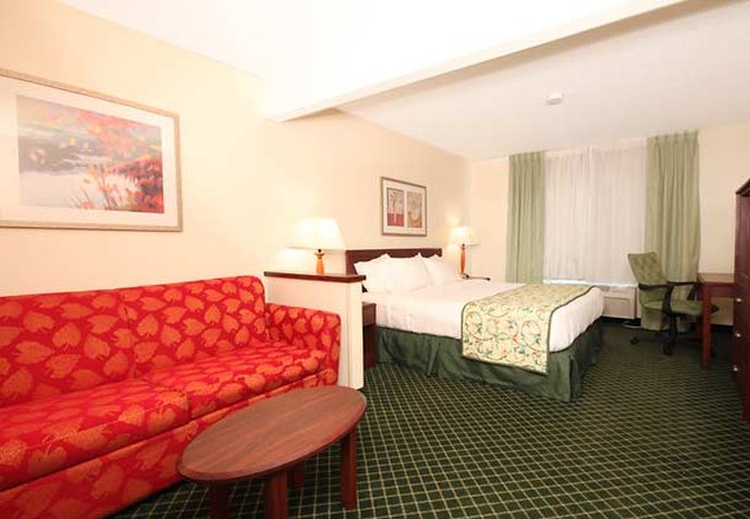 Fairfield Inn By Marriott Scranton - Dickson City, PA