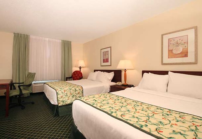 Fairfield Inn By Marriott Scranton - Dickson City, PA