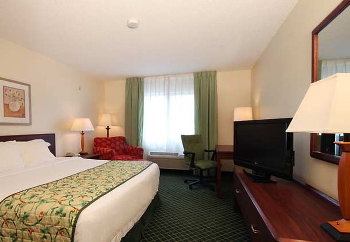 Fairfield Inn By Marriott Scranton - Dickson City, PA