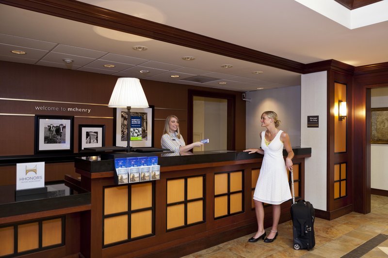 Hampton Inn McHenry - McHenry, IL