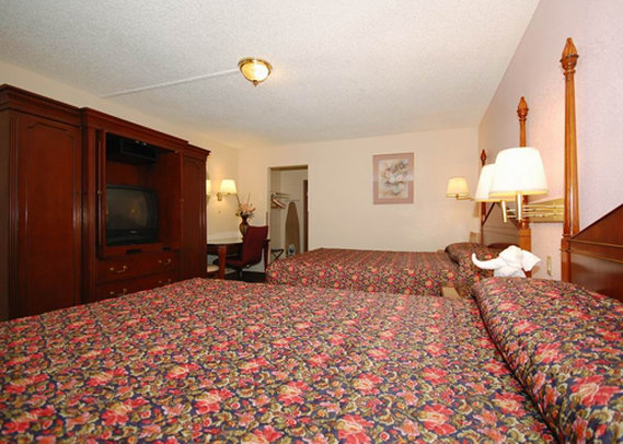 Rodeway Inn - Barstow, CA