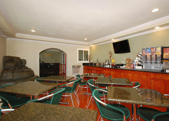 Rodeway Inn - Barstow, CA