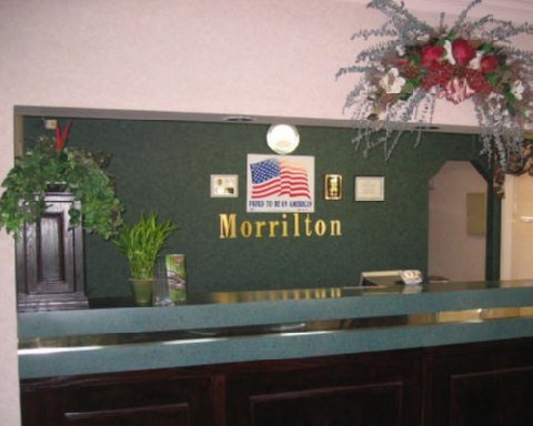 Americas Best Value Inn - Morrilton, AR