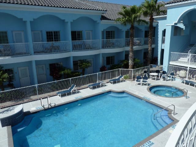 Casa Bella Resort Hotel - South Padre Island, TX