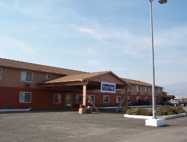 Rodeway Inn - Deer Lodge, MT
