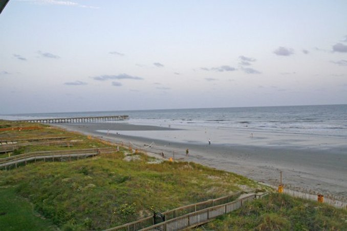 Seaside Inn - Isle of Palms, SC