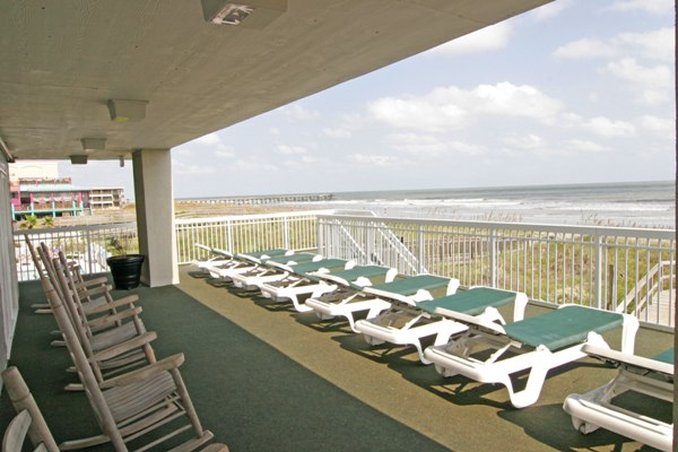 Seaside Inn - Isle of Palms, SC