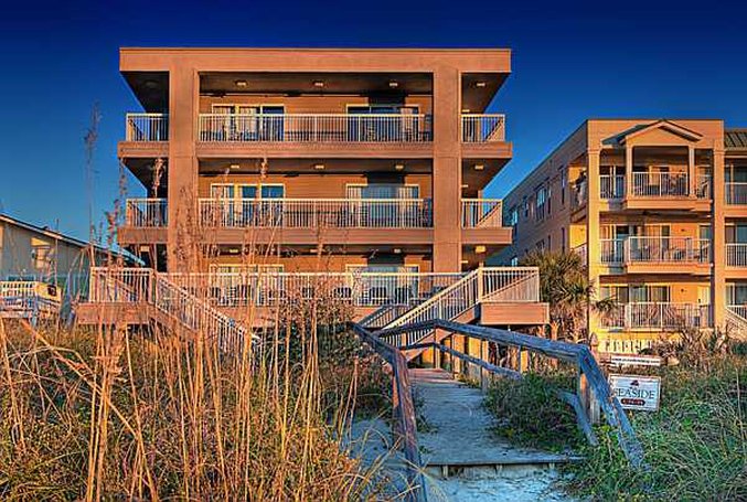 Seaside Inn - Isle of Palms, SC