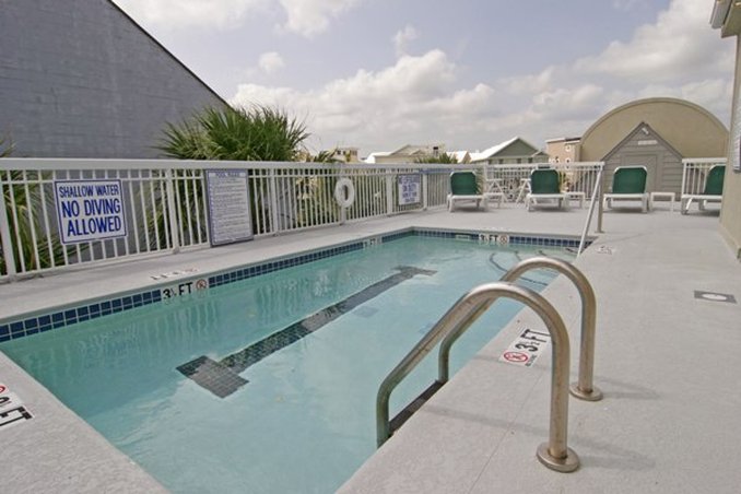 Seaside Inn - Isle of Palms, SC