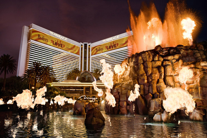Kokomo's Restaurant At The Mirage - Las Vegas, NV
