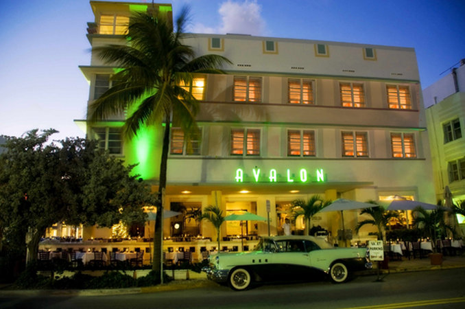Avalon Hotel