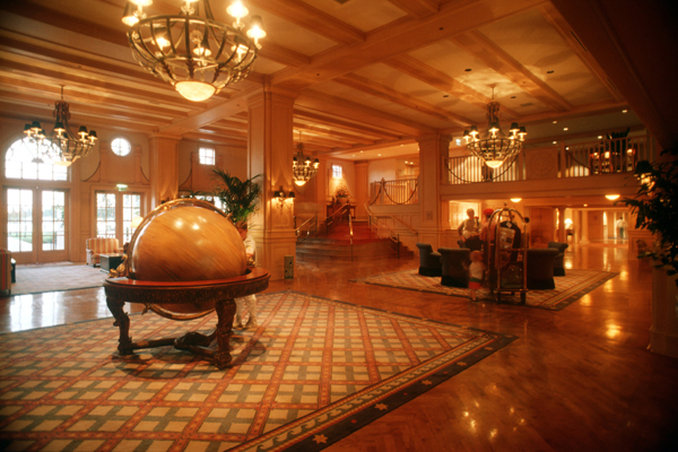 Disney's Yacht Club Resort - Orlando, FL