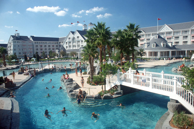 Disney's Yacht Club Resort - Orlando, FL